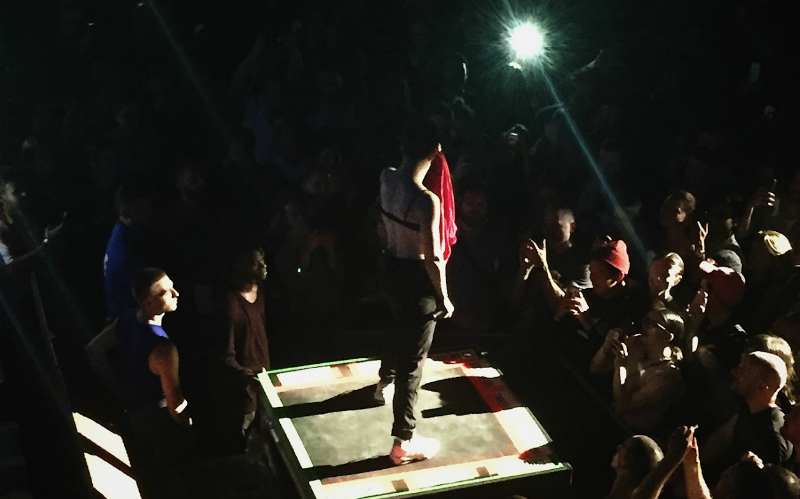 The Star Who Fell to Earth: Christine and the Queens Showcase Their Mettle at Brooklyn&nbsp;Steel